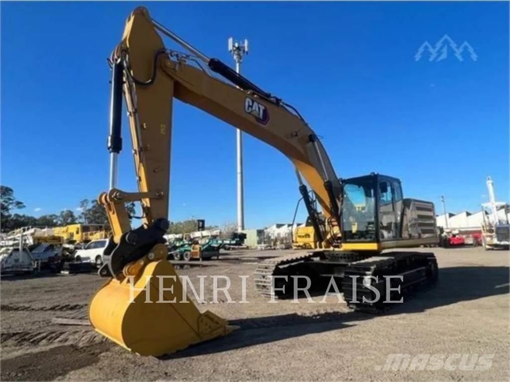 CAT 336 GC 大型油圧ショベル12t以上（パワーショベル・ユンボ）