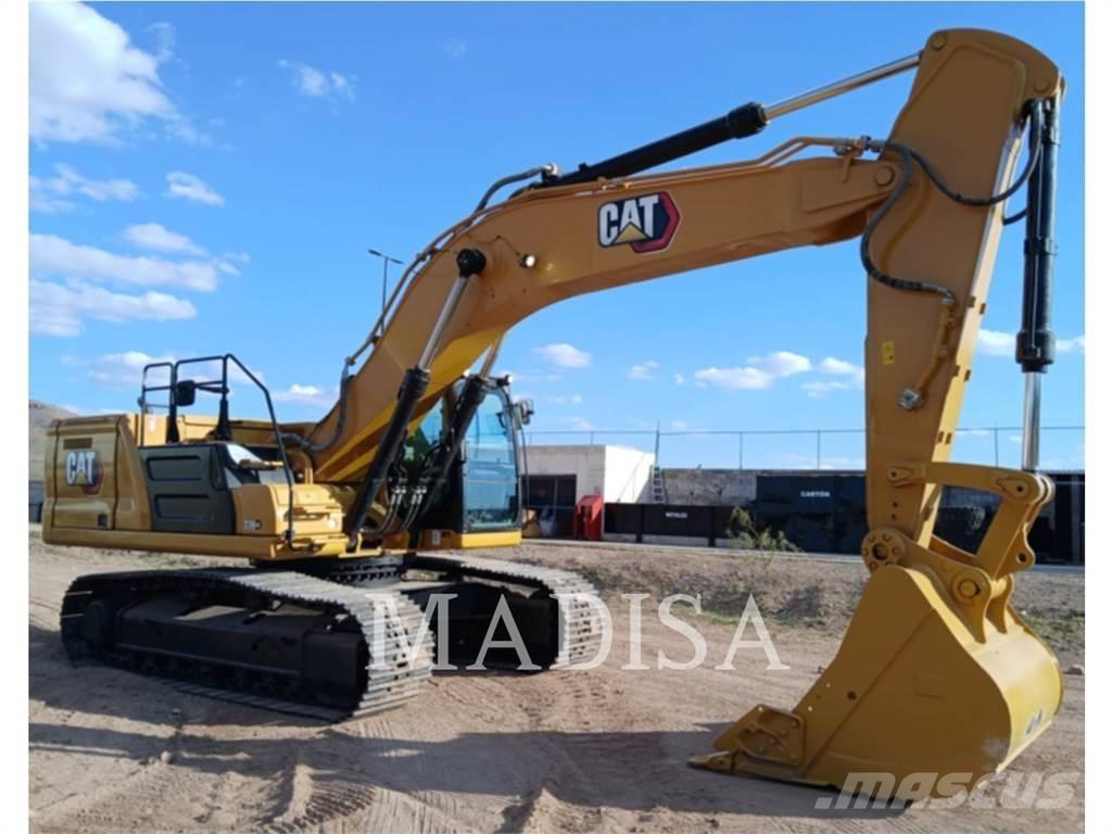 CAT 336 GC 大型油圧ショベル12t以上（パワーショベル・ユンボ）