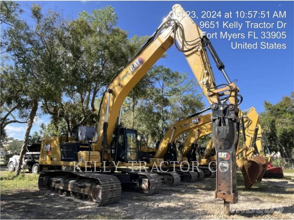 CAT 336 GC 大型油圧ショベル12t以上（パワーショベル・ユンボ）
