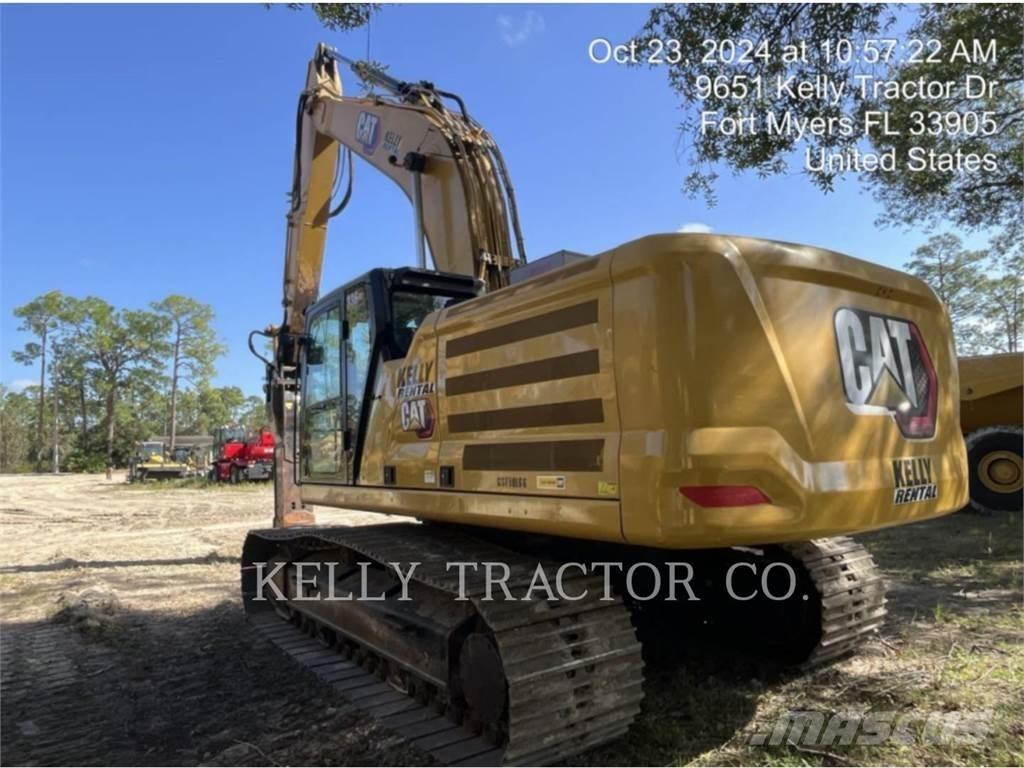 CAT 336 GC 大型油圧ショベル12t以上（パワーショベル・ユンボ）
