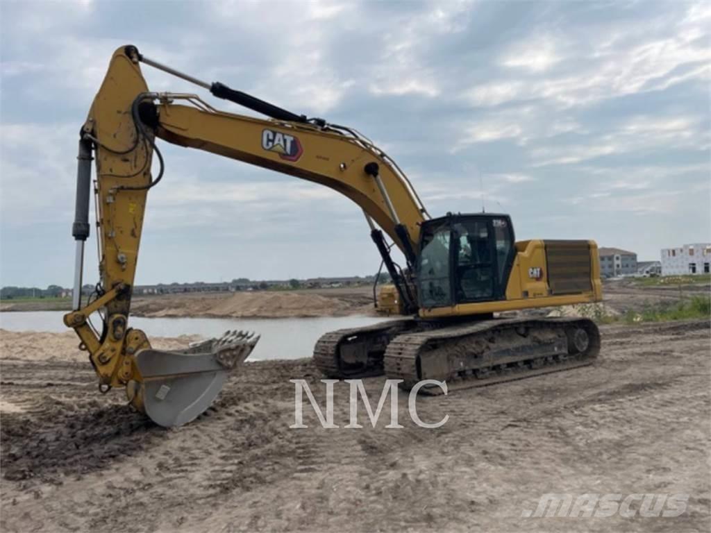 CAT 336 GC 大型油圧ショベル12t以上（パワーショベル・ユンボ）