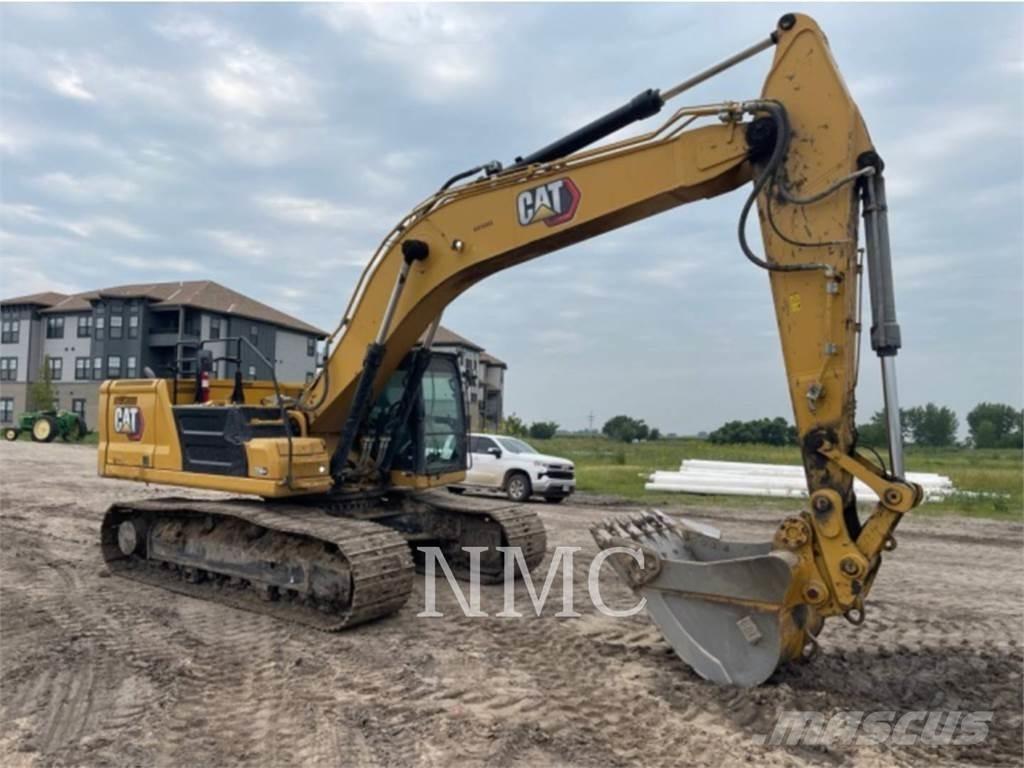 CAT 336 GC 大型油圧ショベル12t以上（パワーショベル・ユンボ）