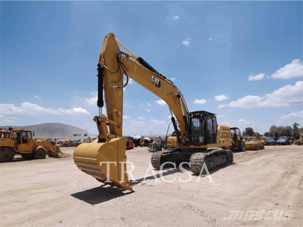 CAT 336 GC 大型油圧ショベル12t以上（パワーショベル・ユンボ）