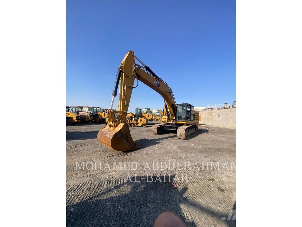 CAT 336 GC 大型油圧ショベル12t以上（パワーショベル・ユンボ）