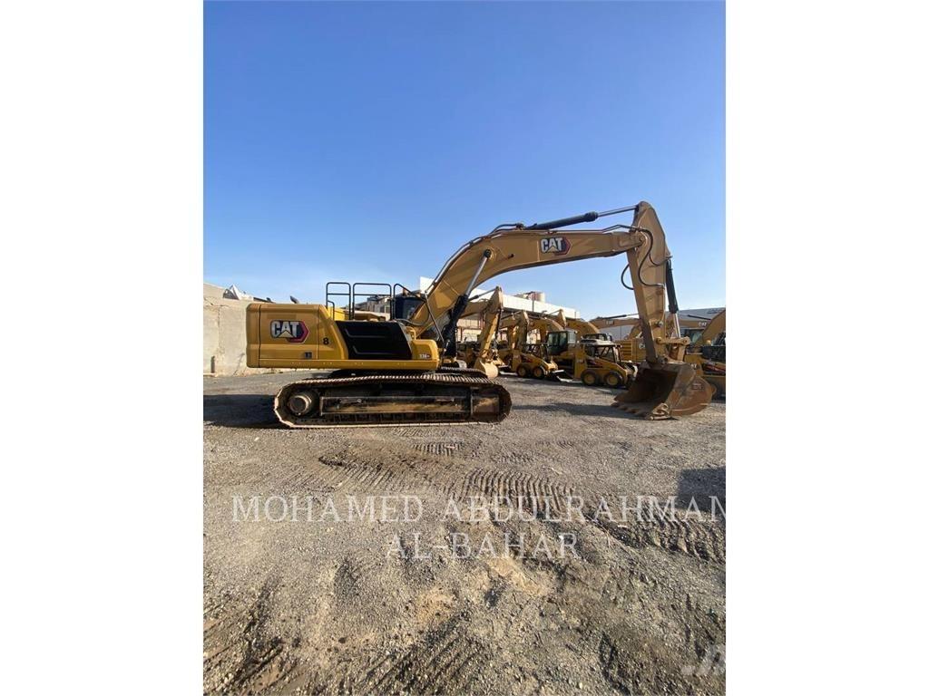 CAT 336 GC 大型油圧ショベル12t以上（パワーショベル・ユンボ）