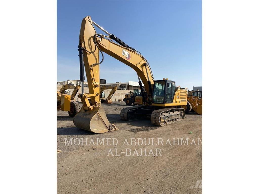 CAT 336 GC 大型油圧ショベル12t以上（パワーショベル・ユンボ）