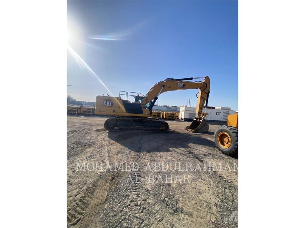 CAT 336 GC 大型油圧ショベル12t以上（パワーショベル・ユンボ）