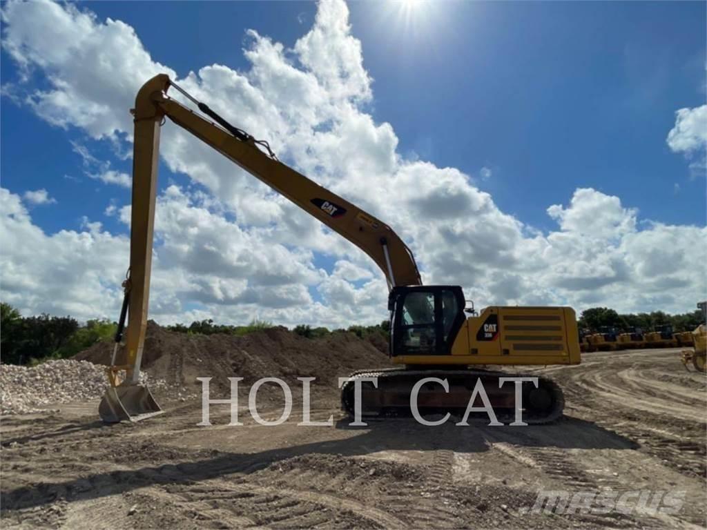 CAT 336 LRF 大型油圧ショベル12t以上（パワーショベル・ユンボ）