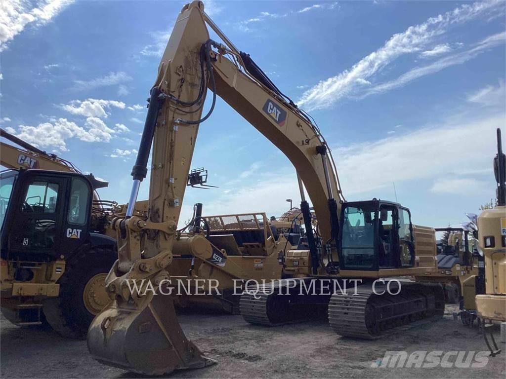 CAT 336 RB 大型油圧ショベル12t以上（パワーショベル・ユンボ）