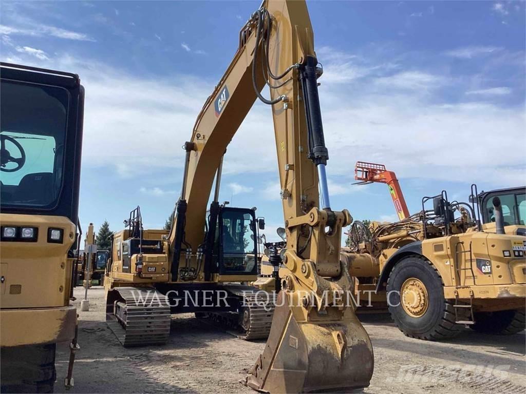 CAT 336 RB 大型油圧ショベル12t以上（パワーショベル・ユンボ）