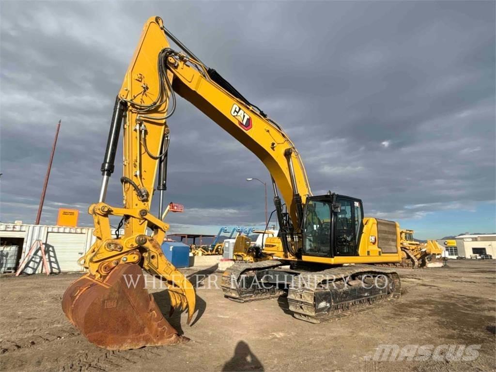 CAT 336 TH 大型油圧ショベル12t以上（パワーショベル・ユンボ）