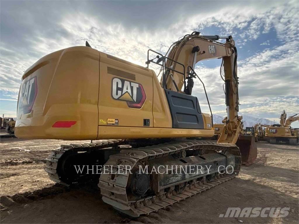 CAT 336 TH 大型油圧ショベル12t以上（パワーショベル・ユンボ）