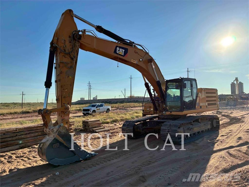 CAT 33607 大型油圧ショベル12t以上（パワーショベル・ユンボ）