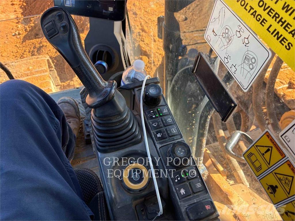 CAT 33607 大型油圧ショベル12t以上（パワーショベル・ユンボ）