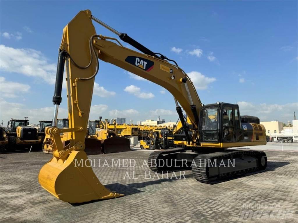 CAT 336D 大型油圧ショベル12t以上（パワーショベル・ユンボ）