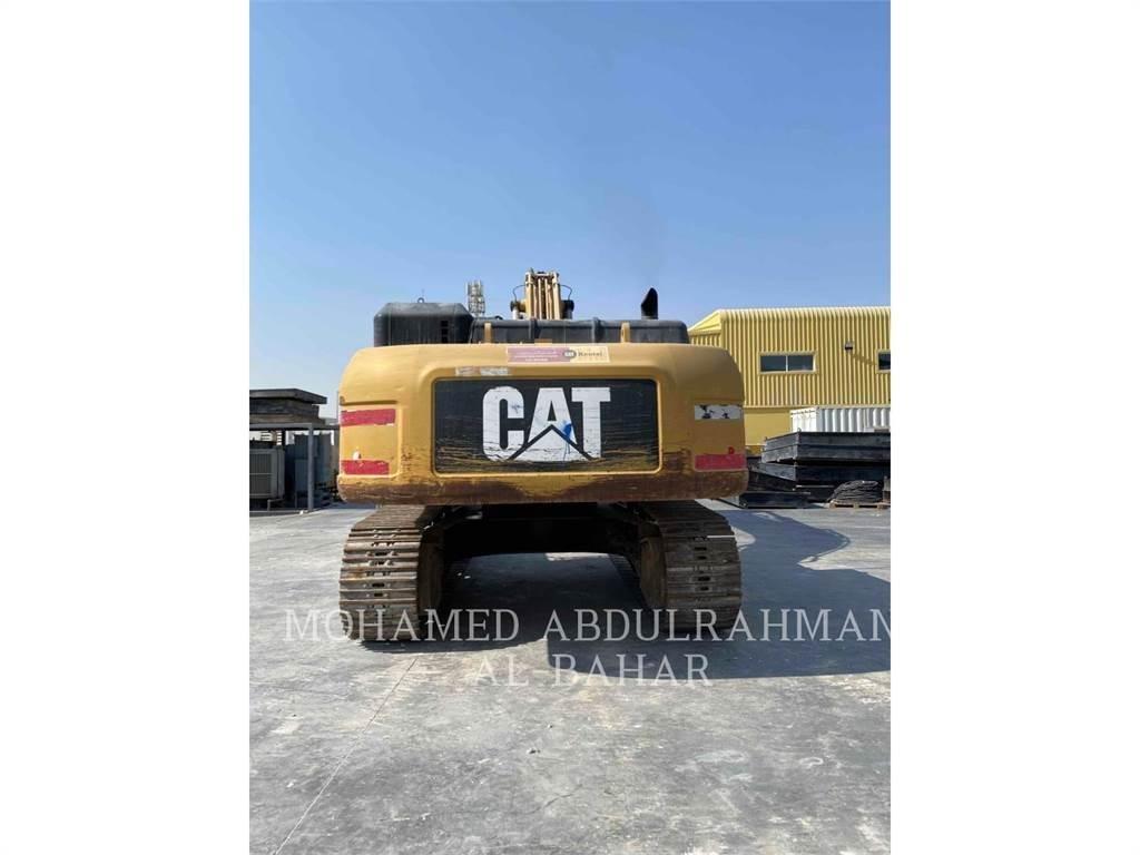CAT 336D 大型油圧ショベル12t以上（パワーショベル・ユンボ）