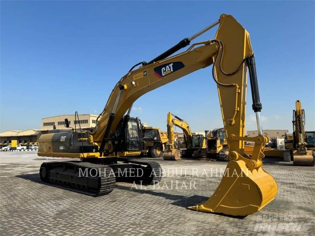 CAT 336D 大型油圧ショベル12t以上（パワーショベル・ユンボ）