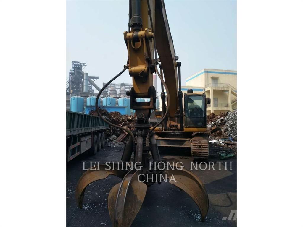 CAT 336D2 大型油圧ショベル12t以上（パワーショベル・ユンボ）