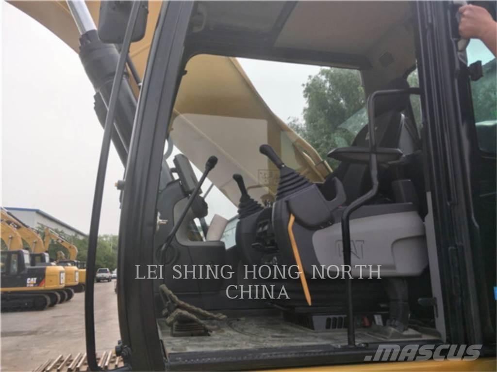 CAT 336D2 大型油圧ショベル12t以上（パワーショベル・ユンボ）