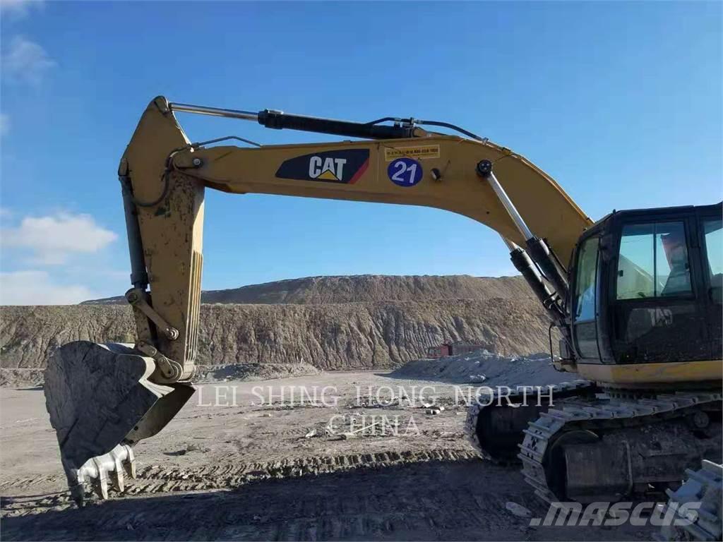 CAT 336D2 大型油圧ショベル12t以上（パワーショベル・ユンボ）
