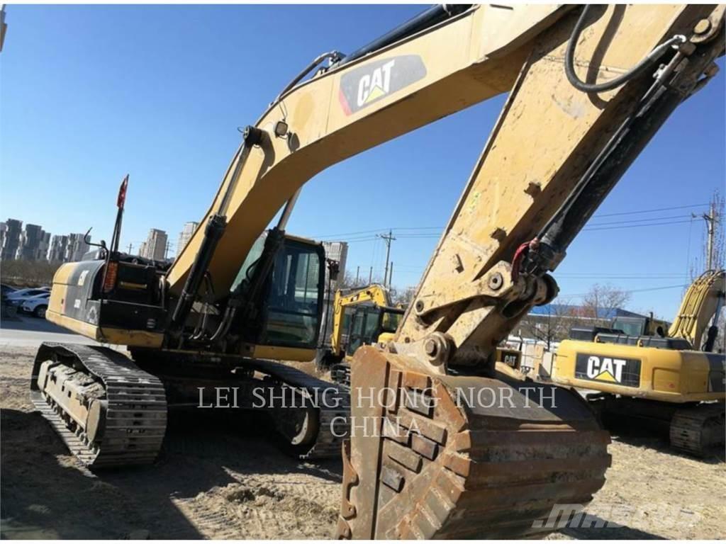 CAT 336D2 大型油圧ショベル12t以上（パワーショベル・ユンボ）