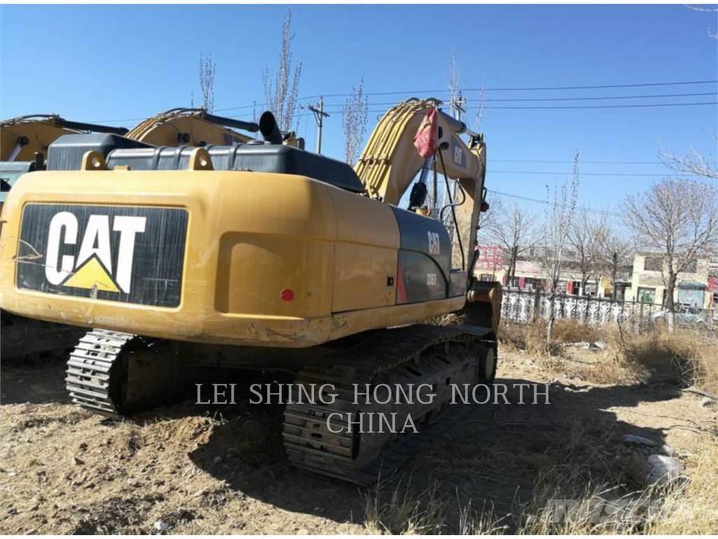 CAT 336D2 大型油圧ショベル12t以上（パワーショベル・ユンボ）