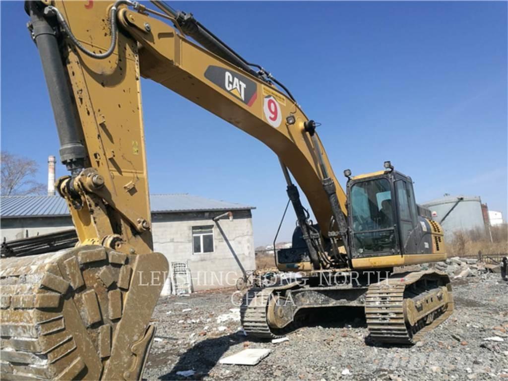 CAT 336D2 大型油圧ショベル12t以上（パワーショベル・ユンボ）