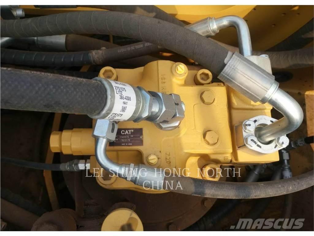 CAT 336D2 大型油圧ショベル12t以上（パワーショベル・ユンボ）