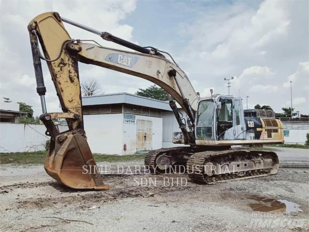 CAT 336D2 大型油圧ショベル12t以上（パワーショベル・ユンボ）
