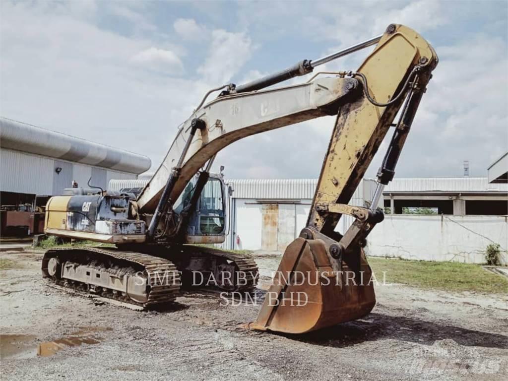 CAT 336D2 大型油圧ショベル12t以上（パワーショベル・ユンボ）