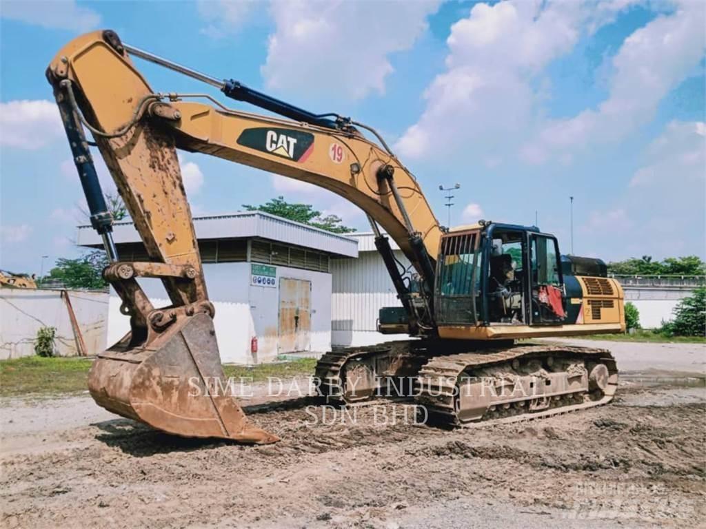 CAT 336D2 大型油圧ショベル12t以上（パワーショベル・ユンボ）