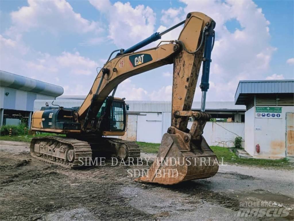 CAT 336D2 大型油圧ショベル12t以上（パワーショベル・ユンボ）