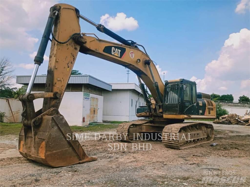 CAT 336D2 大型油圧ショベル12t以上（パワーショベル・ユンボ）