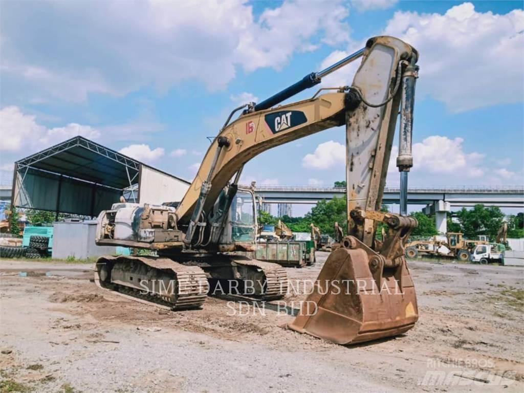 CAT 336D2 大型油圧ショベル12t以上（パワーショベル・ユンボ）