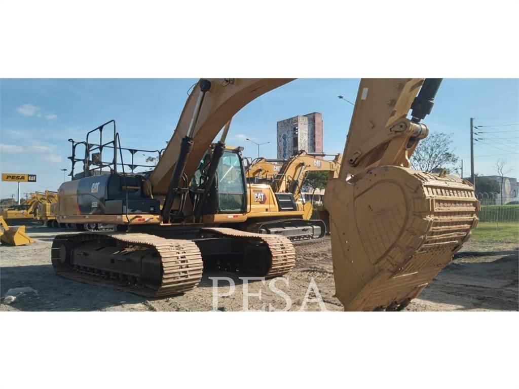 CAT 336D2L 大型油圧ショベル12t以上（パワーショベル・ユンボ）