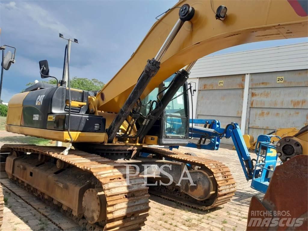 CAT 336D2L 大型油圧ショベル12t以上（パワーショベル・ユンボ）