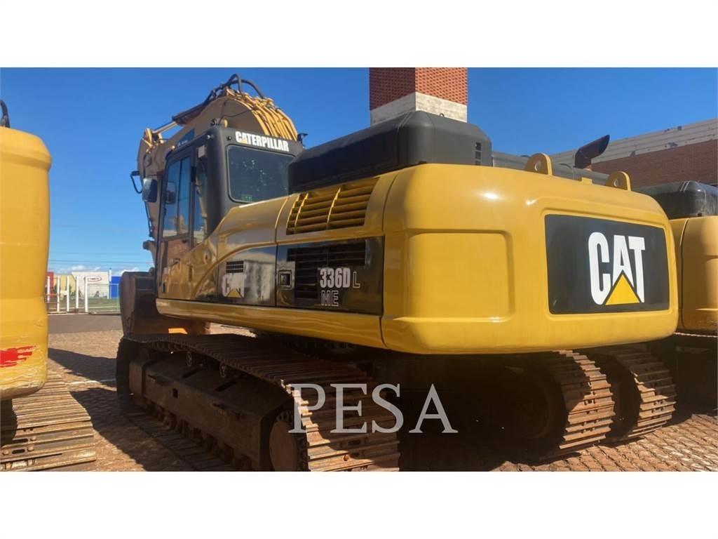 CAT 336D2L 大型油圧ショベル12t以上（パワーショベル・ユンボ）