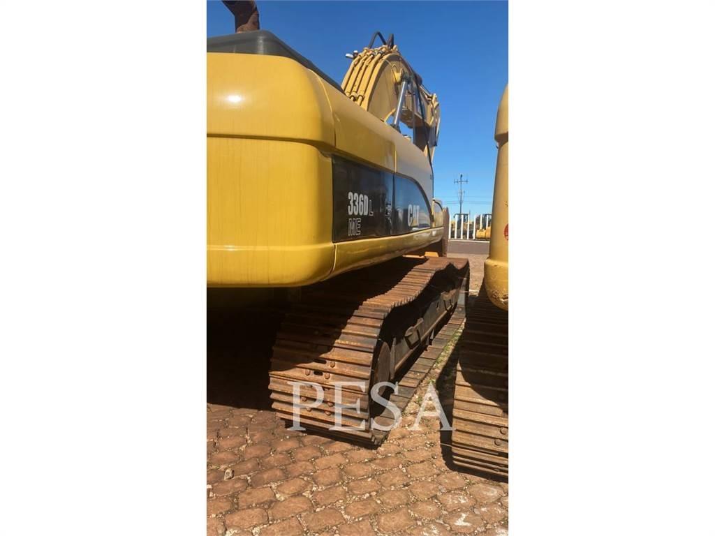 CAT 336D2L 大型油圧ショベル12t以上（パワーショベル・ユンボ）