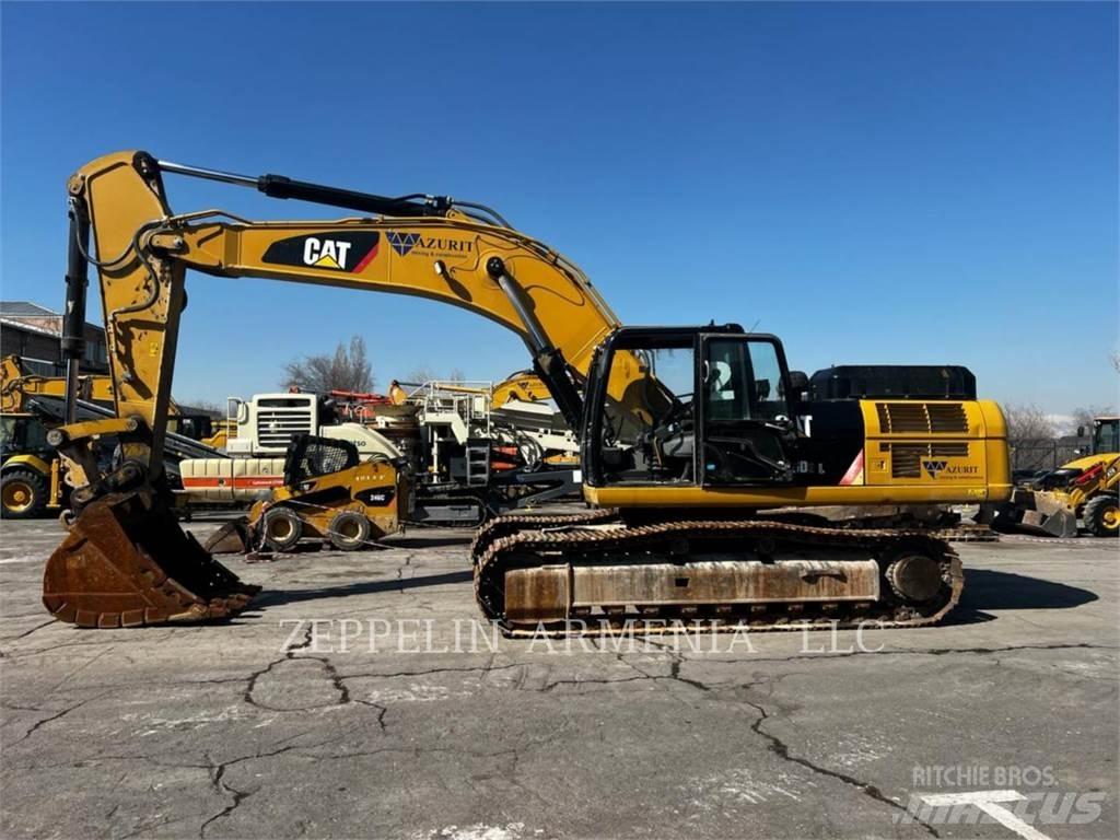 CAT 336D2L 大型油圧ショベル12t以上（パワーショベル・ユンボ）