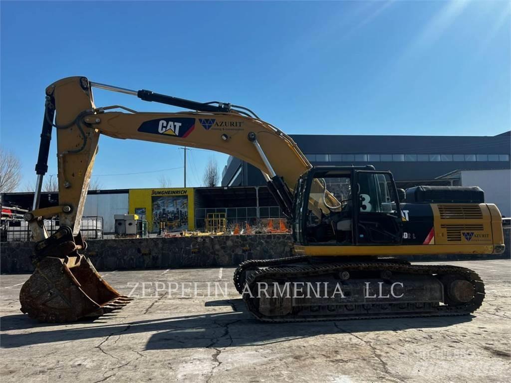 CAT 336D2L 大型油圧ショベル12t以上（パワーショベル・ユンボ）