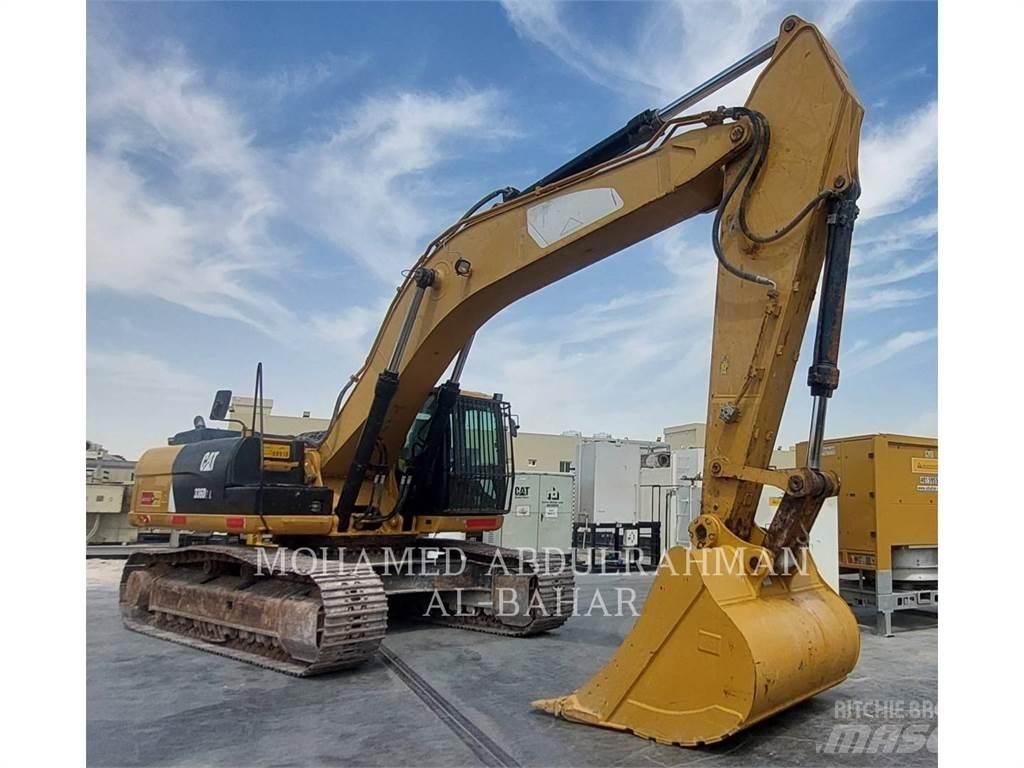 CAT 336D2L 大型油圧ショベル12t以上（パワーショベル・ユンボ）