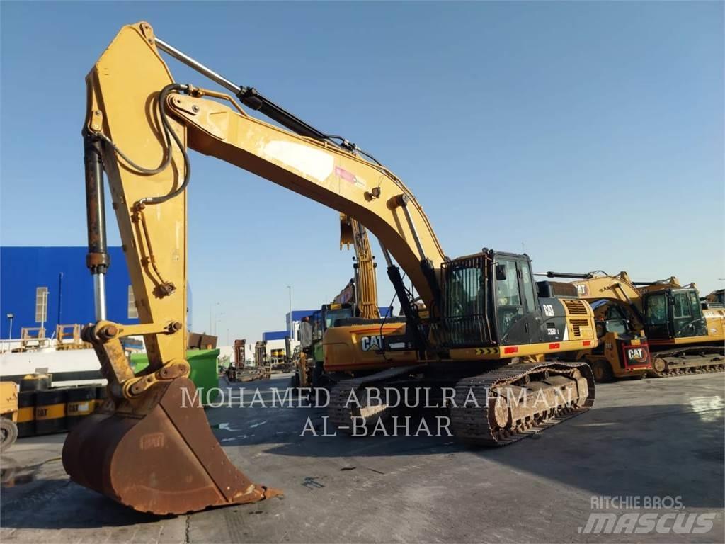 CAT 336D2L 大型油圧ショベル12t以上（パワーショベル・ユンボ）