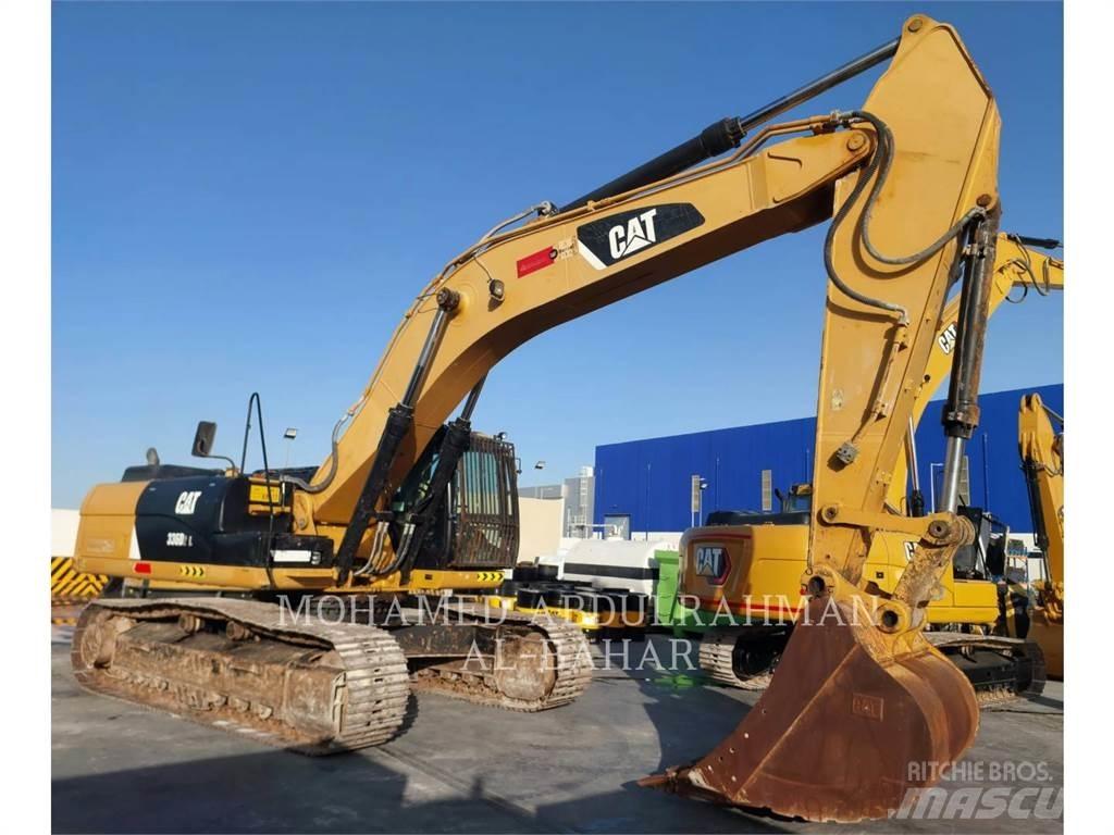 CAT 336D2L 大型油圧ショベル12t以上（パワーショベル・ユンボ）