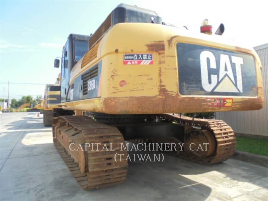 CAT 336DL 大型油圧ショベル12t以上（パワーショベル・ユンボ）