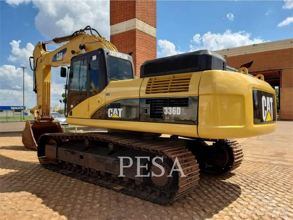CAT 336DL 大型油圧ショベル12t以上（パワーショベル・ユンボ）