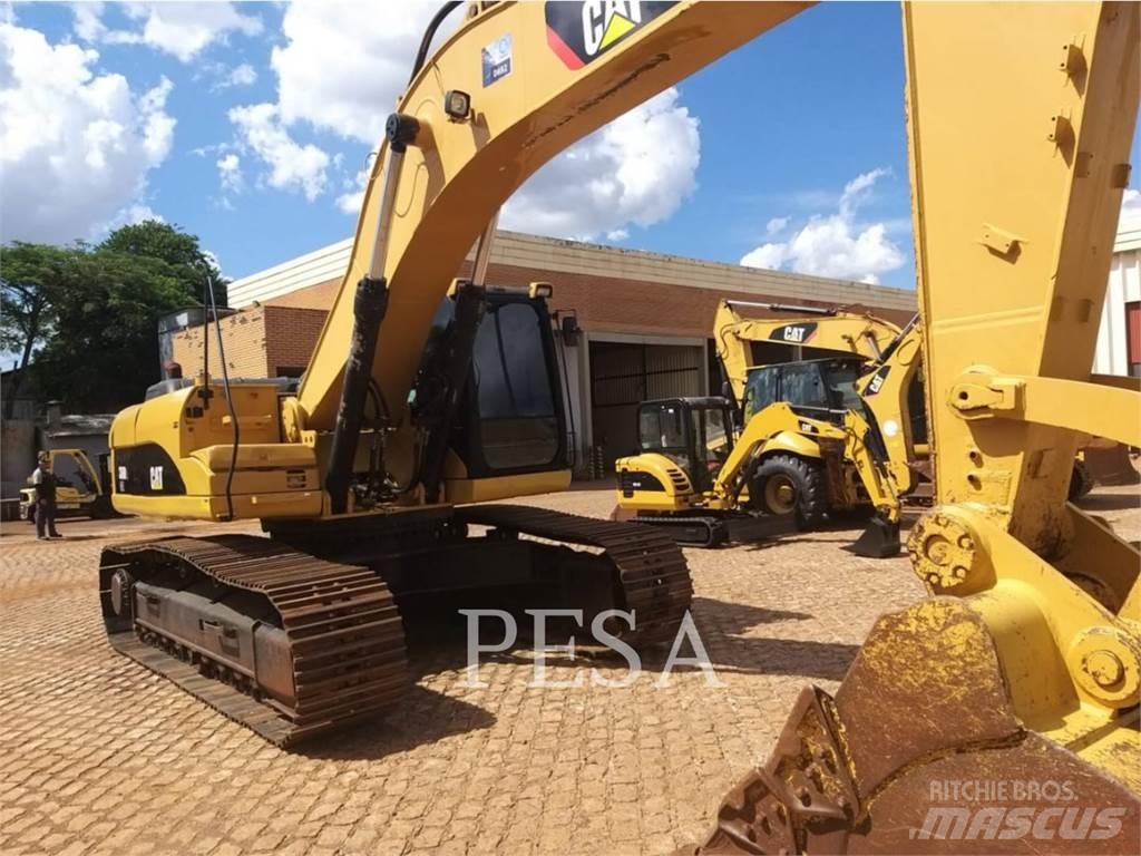 CAT 336DL 大型油圧ショベル12t以上（パワーショベル・ユンボ）