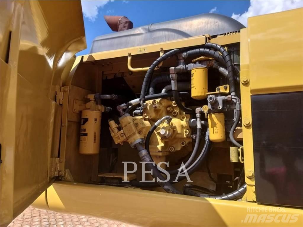 CAT 336DL 大型油圧ショベル12t以上（パワーショベル・ユンボ）
