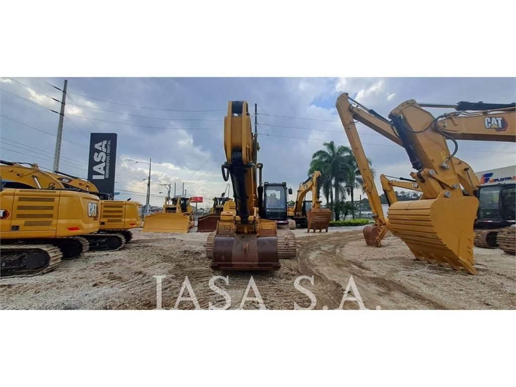 CAT 336DL 大型油圧ショベル12t以上（パワーショベル・ユンボ）