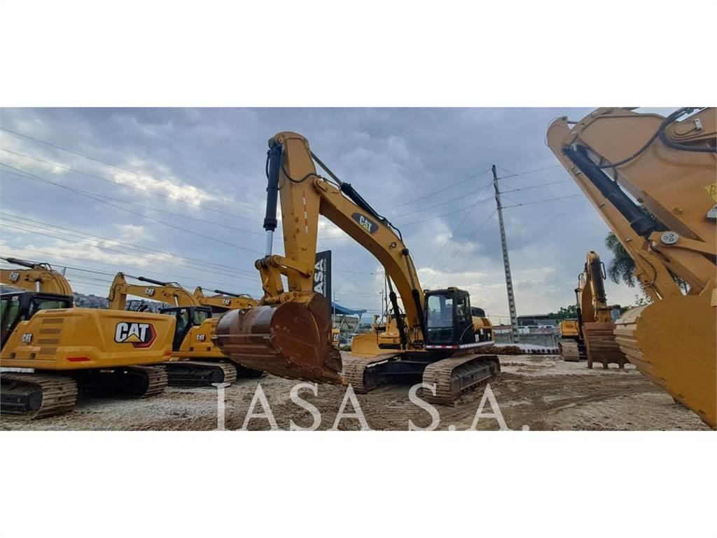 CAT 336DL 大型油圧ショベル12t以上（パワーショベル・ユンボ）