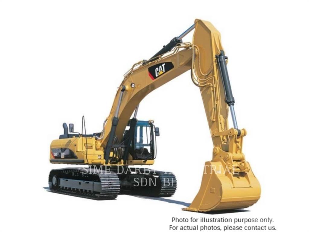 CAT 336DL 大型油圧ショベル12t以上（パワーショベル・ユンボ）